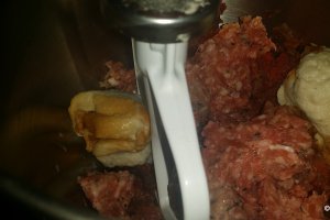 Gratin de carne dulce-sarat - Bobotie