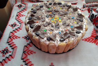 Desert tort 3 ani de Bucataras
