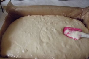 Desert prajitura cu visine si ciocolata