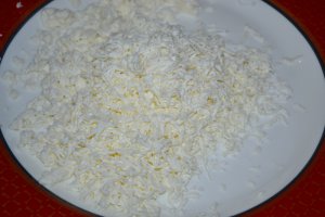 Tarta cu ciuperci, broccoli si telemea