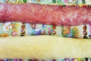 Desert cozonac evantai
