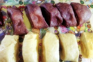 Desert cozonac evantai
