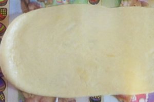 Desert cozonac evantai