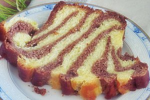Desert cozonac evantai