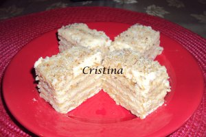 Desert prajitura Marlenka