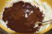 Desert tort cu crema de afine, caise si ciocolata-4