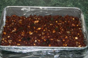 Salam de biscuiţi, reţetă adaptata