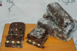 Salam de biscuiţi, reţetă adaptata