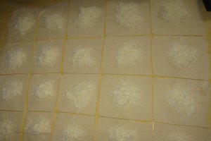 Pliculete cu branza