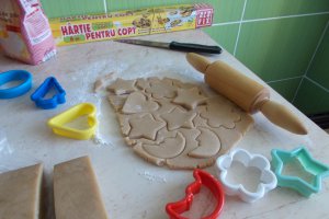 Desert fursecuri cu scortisoara
