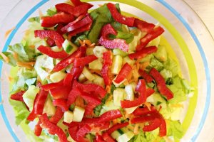 Salata Primavara