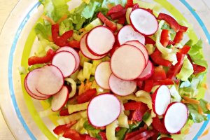 Salata Primavara