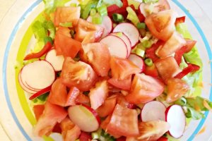Salata Primavara