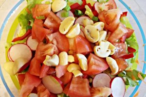 Salata Primavara