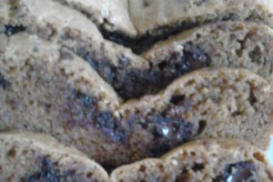 Desert prajitura cu unt de arahide