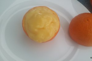 Crema portocale /Orange Curd