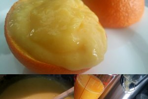 Crema portocale /Orange Curd