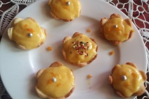 Crema portocale /Orange Curd