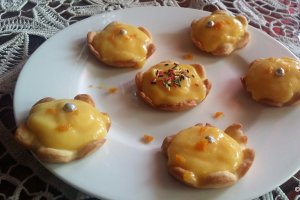 Crema portocale /Orange Curd