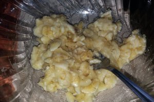 Desert pancakes cu banane