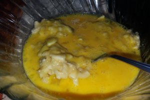 Desert pancakes cu banane