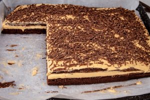 Desert prajitura Lulu