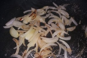 Spaghete cu branza si marar