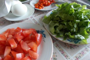 Salata orientala