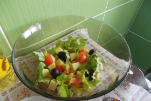 Salata orientala