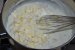 Paste cu sos bechamel, ciuperci si mozzarella-4