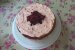 Desert tort rozaliu cu fructe de padure-0