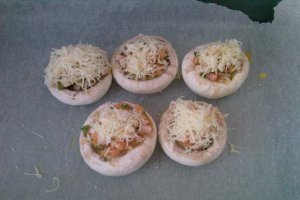 Ciuperci "pastramoase"