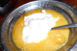 Ciorba de cocos dreasa cu iaurt