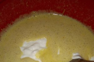 Desert gogosele rapide cu iaurt