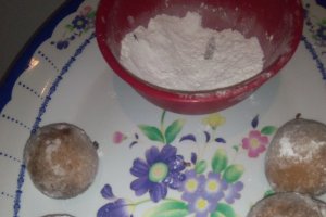 Desert gogosele rapide cu iaurt
