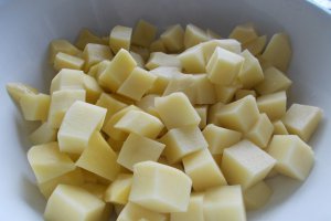 Ciorba de primavara, din legume