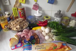 Aperitiv placinta Picnicoasa