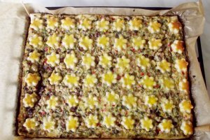 Aperitiv placinta Picnicoasa