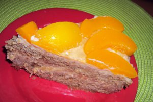 Desert tort cu crema de caramel
