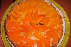 Desert tort cu crema de caramel