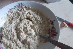 Salata de vinete cu maioneza