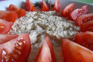Salata de vinete cu maioneza