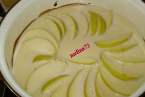 Crema de zahar ars cu frisca