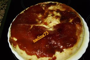 Crema de zahar ars cu frisca