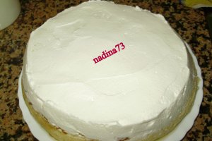 Crema de zahar ars cu frisca