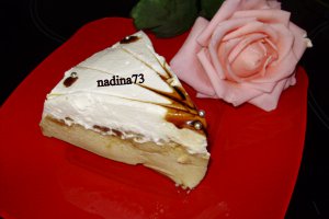 Crema de zahar ars cu frisca