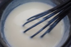 Crema de lapte - Paraguay (Crema de leche y maizena)
