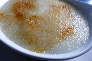 Crema de lapte - Paraguay (Crema de leche y maizena)