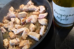 Gratin de cartofi si carne argentinian