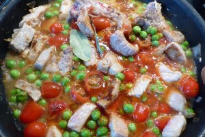 Gratin de cartofi si carne argentinian